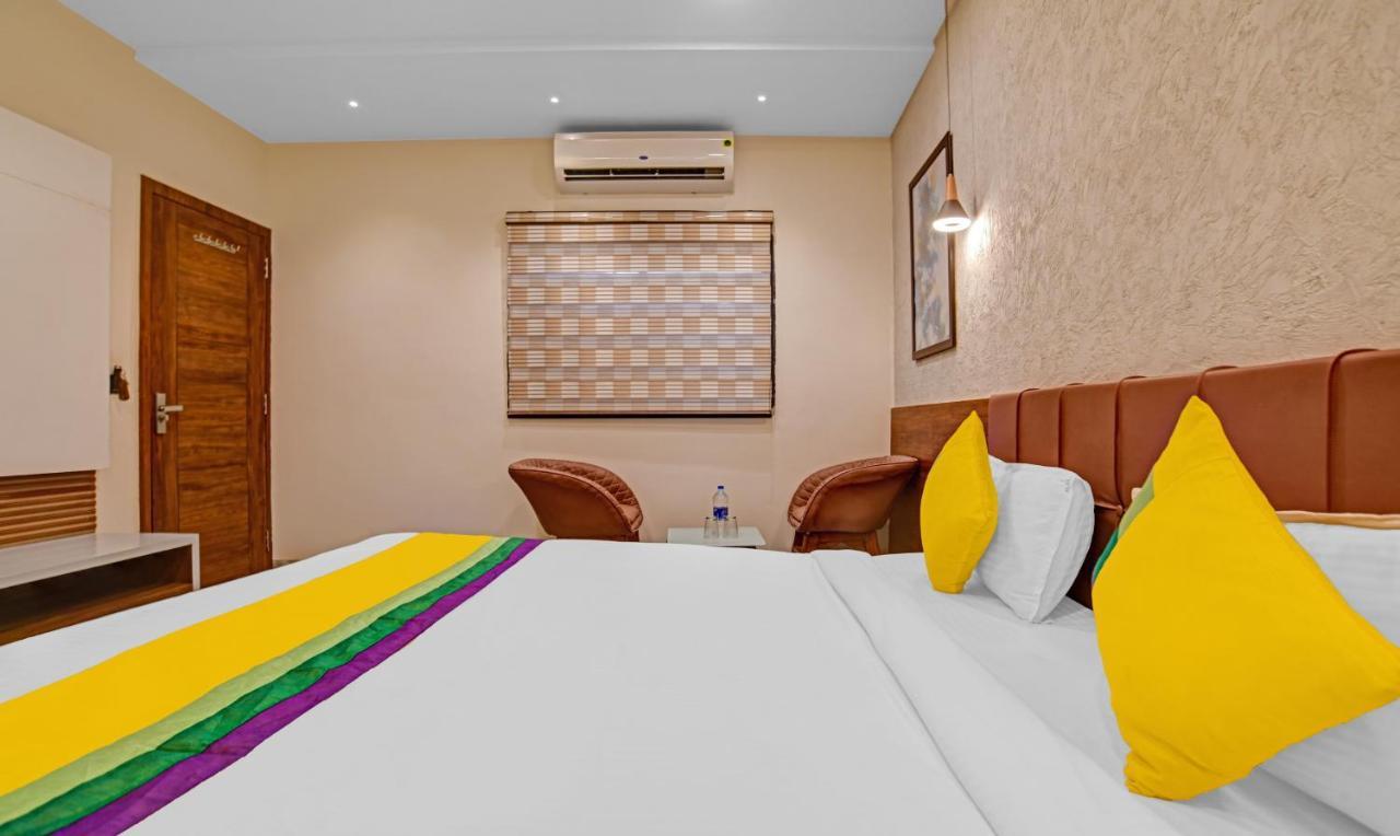 Hotel Abhilasha Inn Pachmarhī Εξωτερικό φωτογραφία